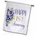 image of 12 x 18 inch Garden Flag