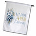 image of 12 x 18 inch Garden Flag