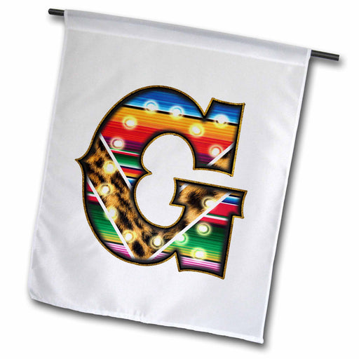 image of 12 x 18 inch Garden Flag