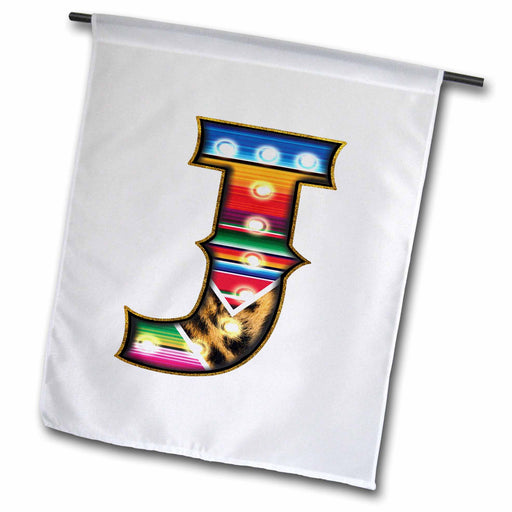 image of 12 x 18 inch Garden Flag