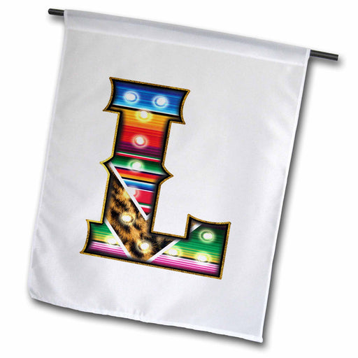 image of 12 x 18 inch Garden Flag