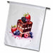 image of 18 x 27 inch Garden Flag