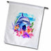 image of 18 x 27 inch Garden Flag