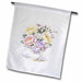 image of 18 x 27 inch Garden Flag