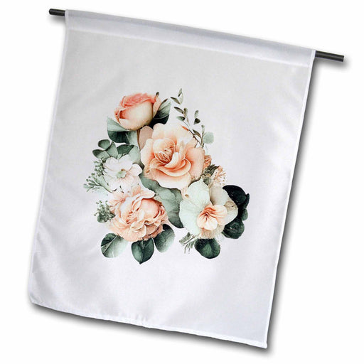 image of 12 x 18 inch Garden Flag