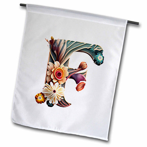 image of 12 x 18 inch Garden Flag