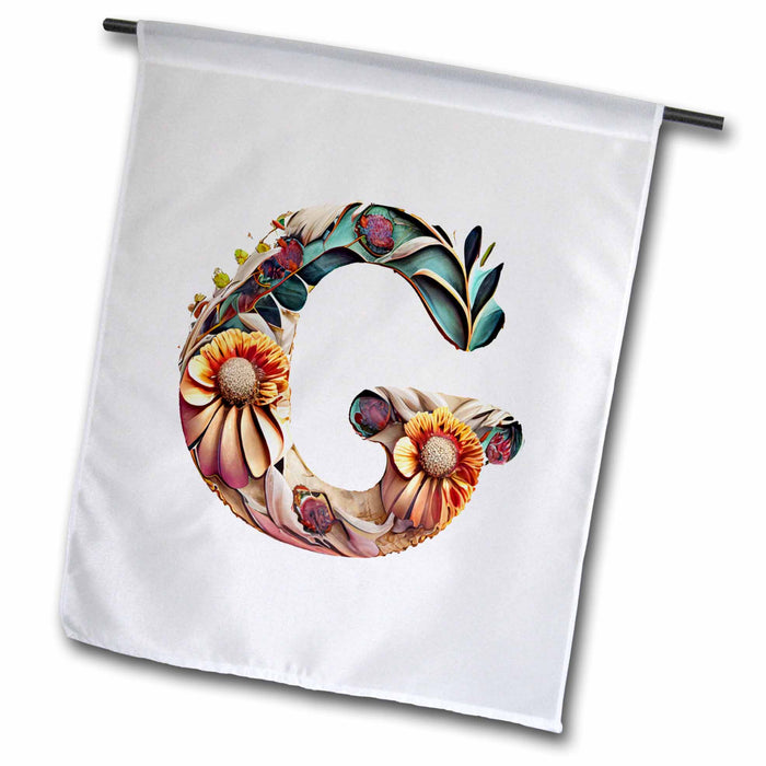 image of 18 x 27 inch Garden Flag