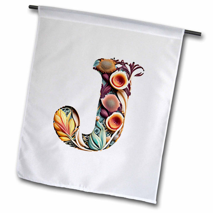 image of 12 x 18 inch Garden Flag