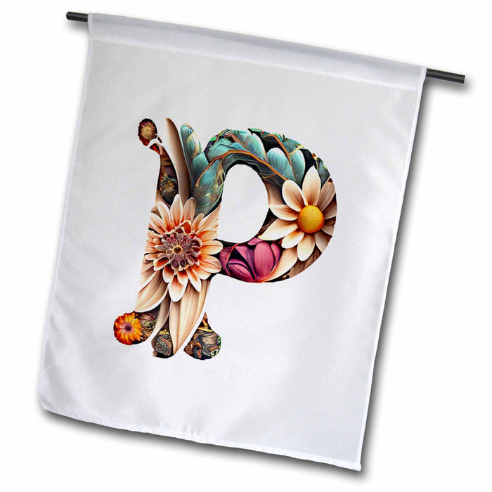 image of 18 x 27 inch Garden Flag