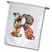 image of 18 x 27 inch Garden Flag