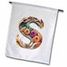 image of 18 x 27 inch Garden Flag