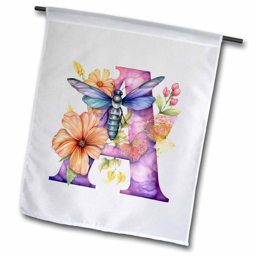 image of 12 x 18 inch Garden Flag