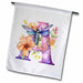 image of 18 x 27 inch Garden Flag