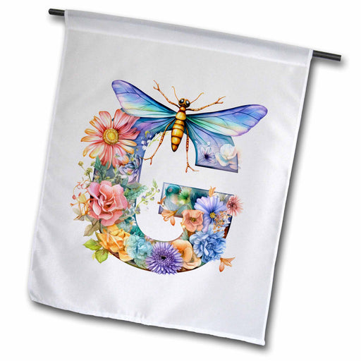 image of 12 x 18 inch Garden Flag