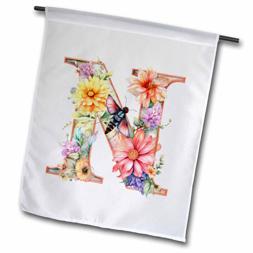 image of 12 x 18 inch Garden Flag