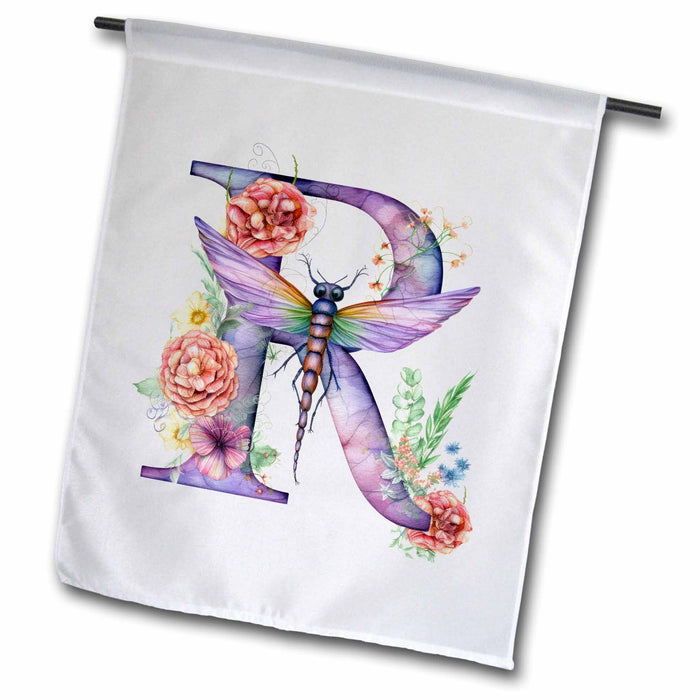 image of 12 x 18 inch Garden Flag