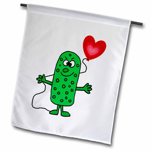 image of 12 x 18 inch Garden Flag