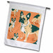 image of 12 x 18 inch Garden Flag