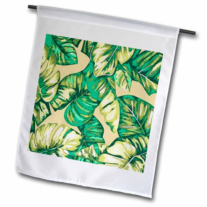 image of 12 x 18 inch Garden Flag