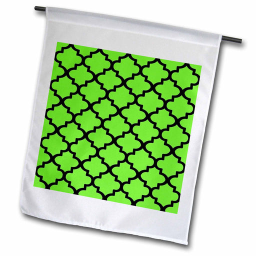 image of 12 x 18 inch Garden Flag