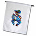 image of 18 x 27 inch Garden Flag