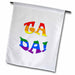 image of 18 x 27 inch Garden Flag