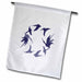 image of 18 x 27 inch Garden Flag