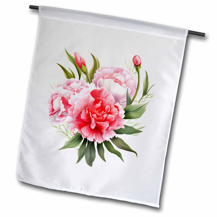 image of 12 x 18 inch Garden Flag