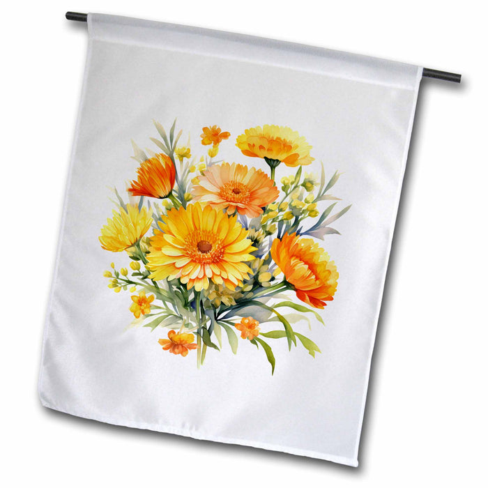 image of 12 x 18 inch Garden Flag