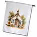 image of 18 x 27 inch Garden Flag