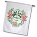 image of 18 x 27 inch Garden Flag