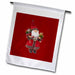 image of 12 x 18 inch Garden Flag