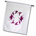 image of 18 x 27 inch Garden Flag