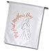 image of 12 x 18 inch Garden Flag