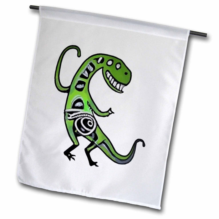 image of 18 x 27 inch Garden Flag