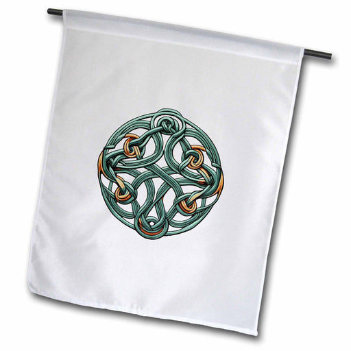 image of 12 x 18 inch Garden Flag