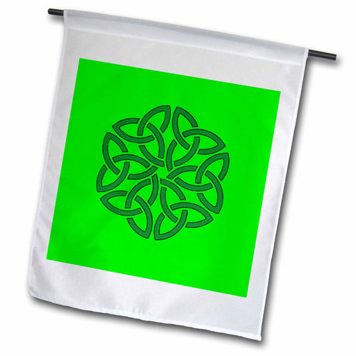 image of 12 x 18 inch Garden Flag