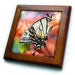 image of 8x8 Framed Tile