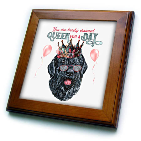 image of 8x8 Framed Tile
