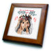 image of 8x8 Framed Tile