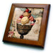 image of 8x8 Framed Tile