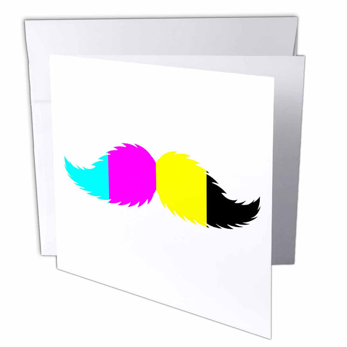 image of 1 Greeting Card with envelope