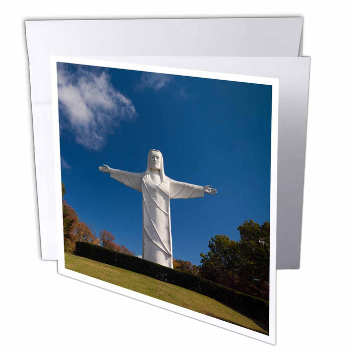 image of 6 Greeting Cards with envelopes