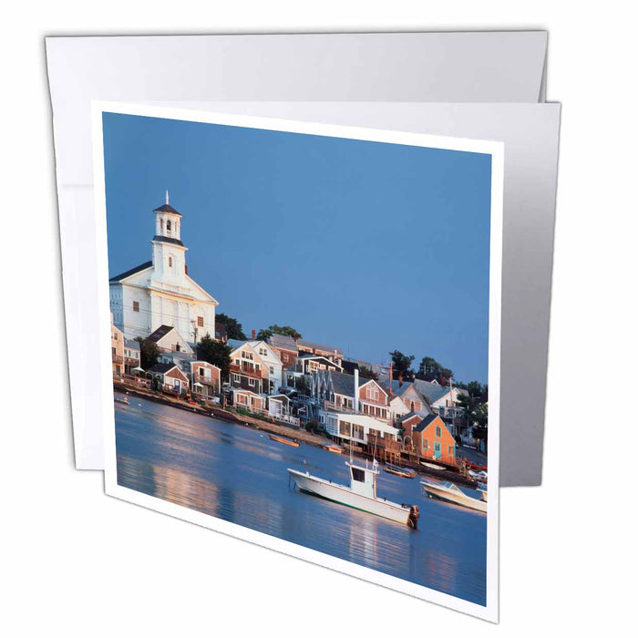 image of 6 Greeting Cards with envelopes