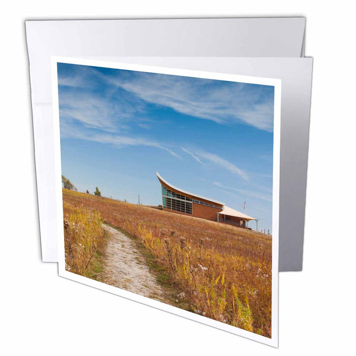 image of 12 Greeting Cards with envelopes