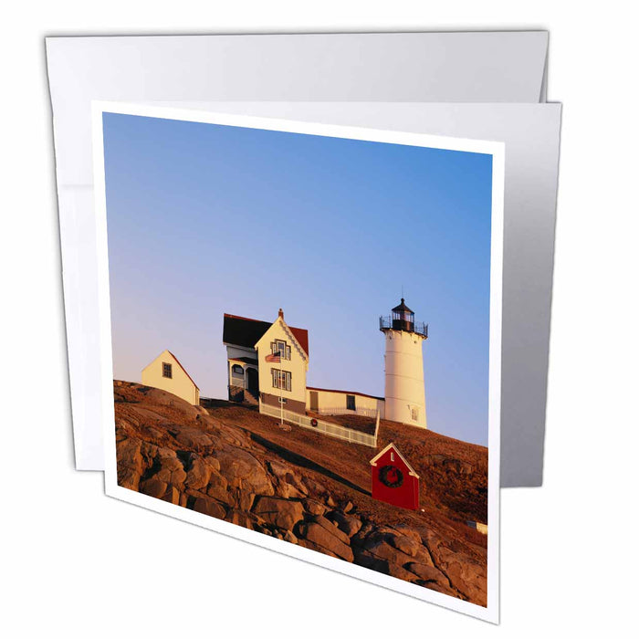 image of 12 Greeting Cards with envelopes