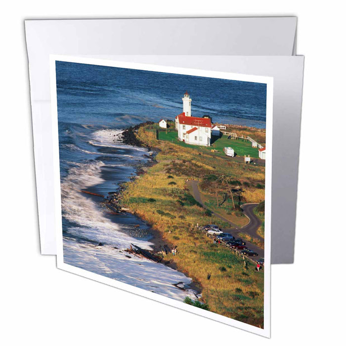 image of 6 Greeting Cards with envelopes