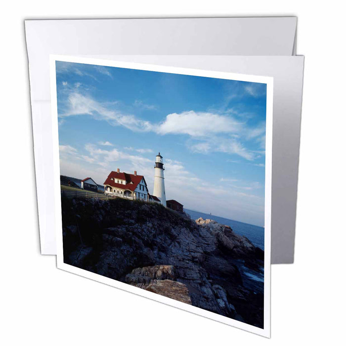 image of 6 Greeting Cards with envelopes