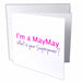 image of 6 Greeting Cards with envelopes