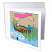 image of 6 Greeting Cards with envelopes